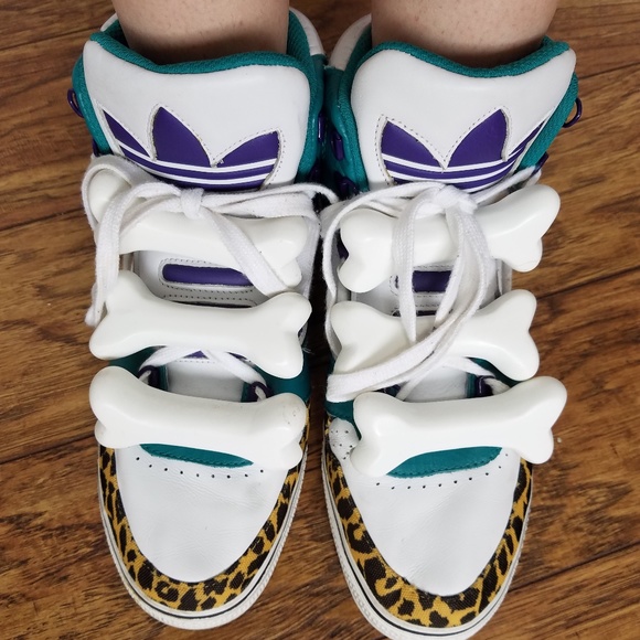 jeremy scott flintstones adidas